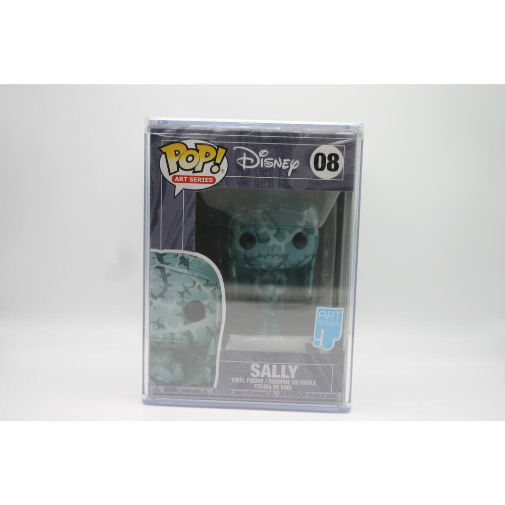 Funko Pop Art Series. Sally # 08